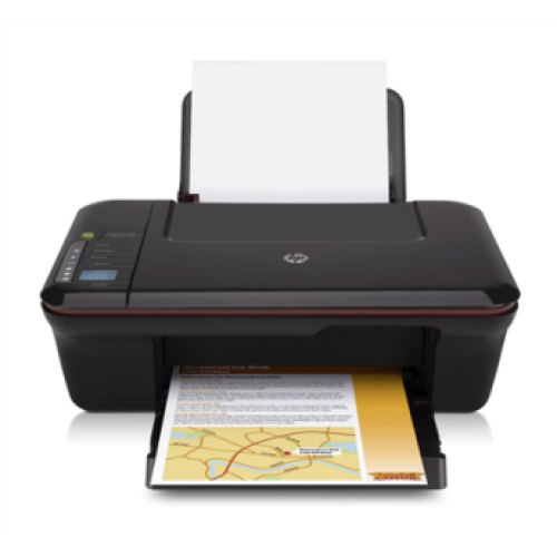 Impressora Multifuncional HP Deskjet D3050, Colorida, Wirell