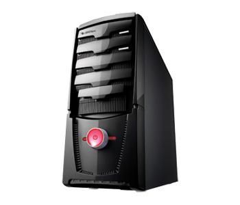 GABINETE ATX GAMER I X BLADE BLACK 6806 LEADERSHIP