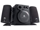 CAIXA DE SOM 5W RMS MULTMIDIA MINI SUBWOOFER 21013 CLONE