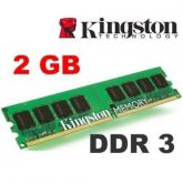 Memoria 2GB DDR3 1333Mhz