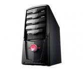 GABINETE ATX GAMER I X BLADE BLACK 6806 LEADERSHIP