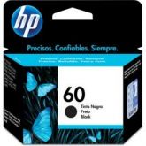 Cartucho HP60 Preto CC640WB - HP
