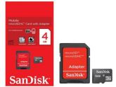 Cartão de Memória M2 4Gb Micro SanDisk