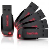 PEN DRIVE USB 16Gb SANDISK CRUZER BLADE 102644
