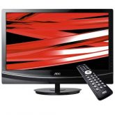 TV Monitor 24" LED AOC T2442E Full HD c/ Entrada HDMI