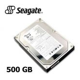 HD SATA 500gb Seagate