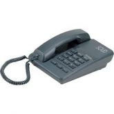 TELEFONE COM FIO IBRATELE SOLID GRAFITE
